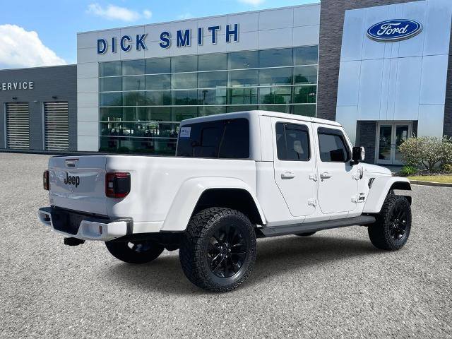 Used 2022 Jeep Gladiator Overland image 5