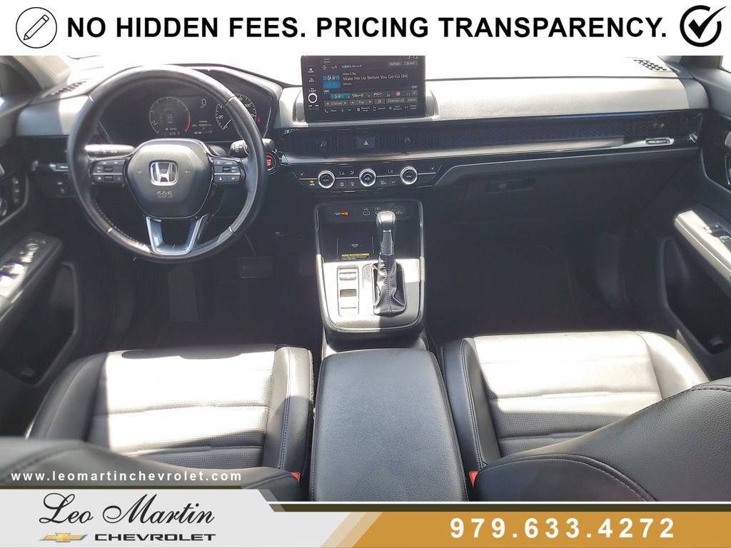 Used 2025 Honda CR-V EX-L image 11