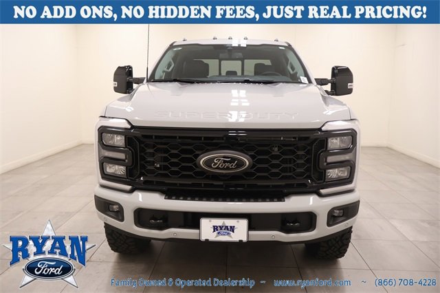 New 2026 Ford F250 Lariat image 9