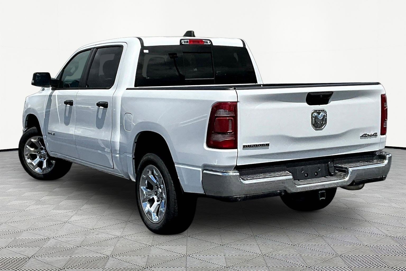 Used 2023 RAM 1500 Big Horn AWD/4WD image 4