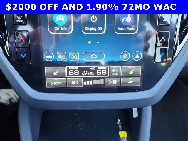 New 2026 Subaru Forester Sport image 22