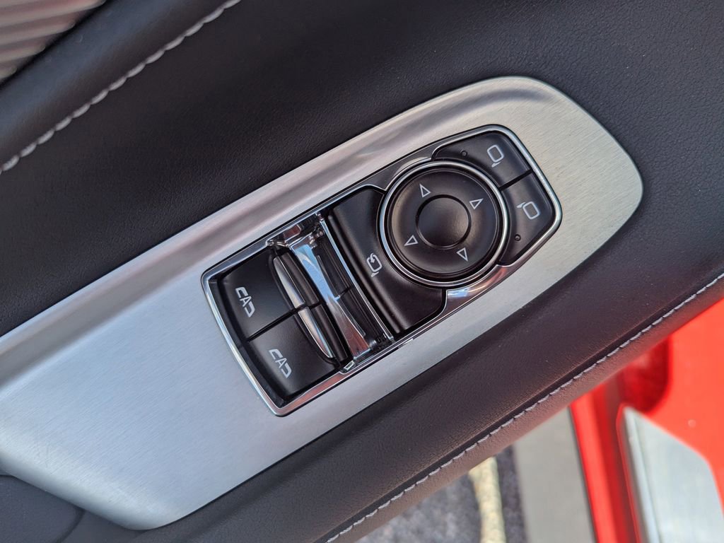 Used 2024 Chevrolet Corvette Stingray Preferred Cpe w/ 2LT image 15