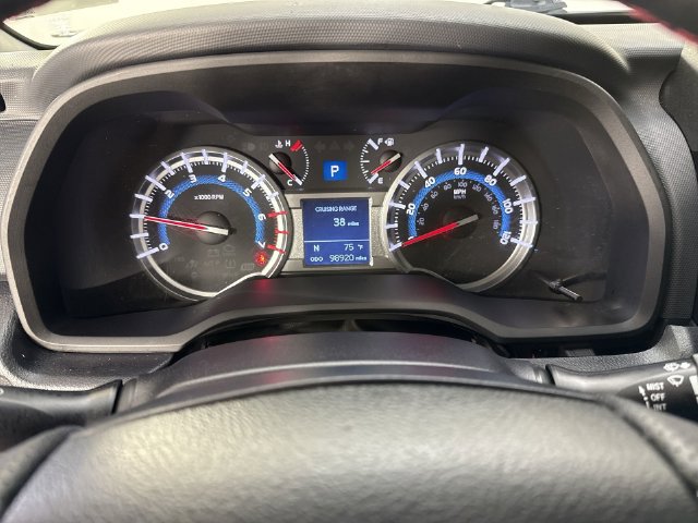 Used 2018 Toyota 4Runner TRD Off-Road Premium AWD/4WD image 16