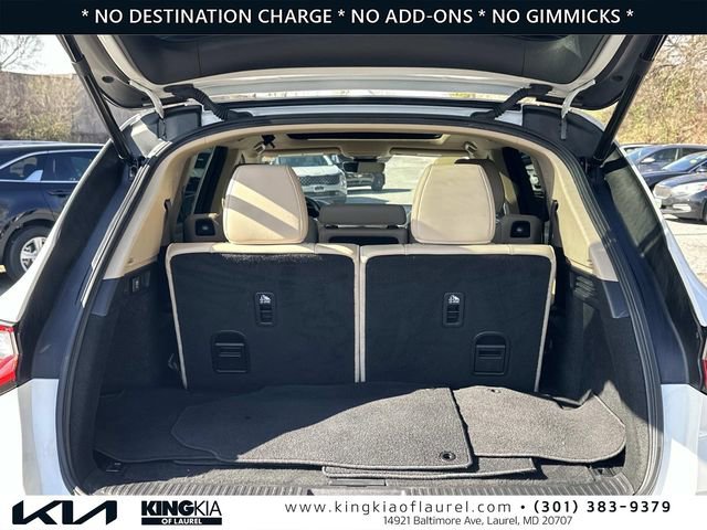 Used 2023 Acura MDX SH-AWD image 18