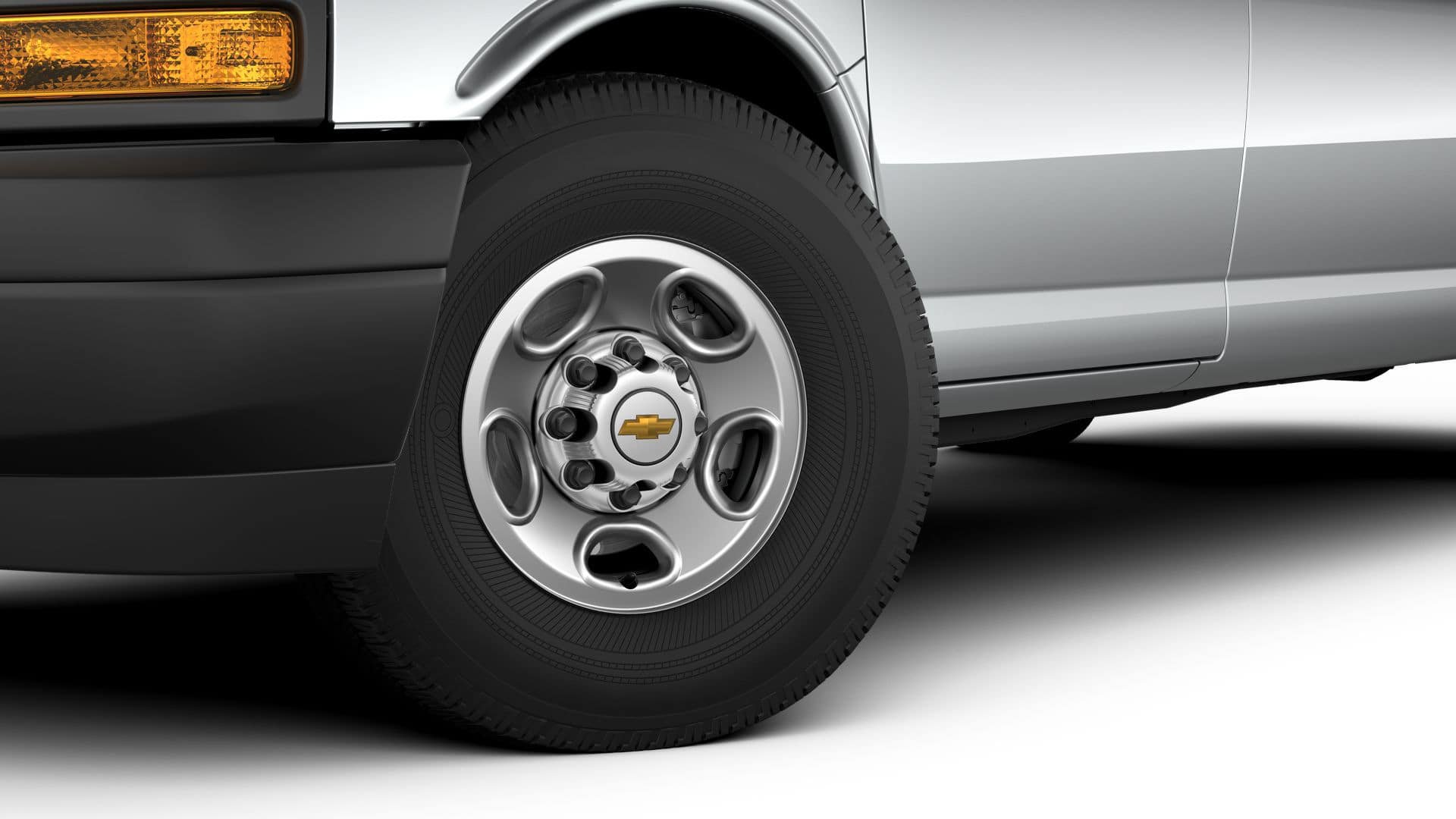 New 2025 Chevrolet Express 2500 Extended w/ Driver Convenience Package image 29