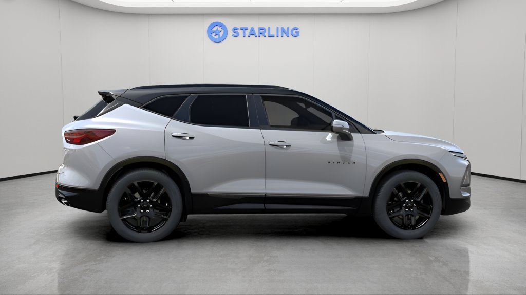 New 2026 Chevrolet Blazer RS w/ Driver Confidence II Package FWD image 4