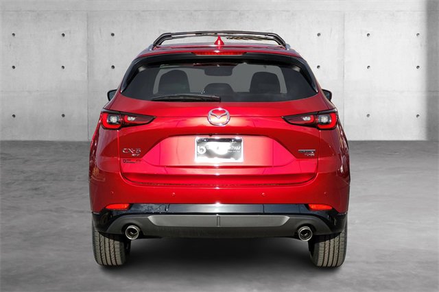 New 2025 MAZDA CX-5 2.5 Turbo image 24