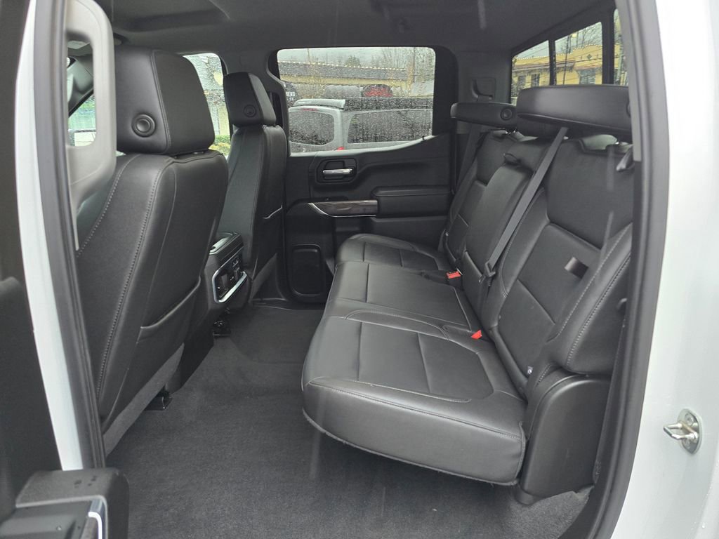 Used 2021 Chevrolet Silverado 1500 LTZ w/ Z71 Off-Road Package AWD/4WD image 17