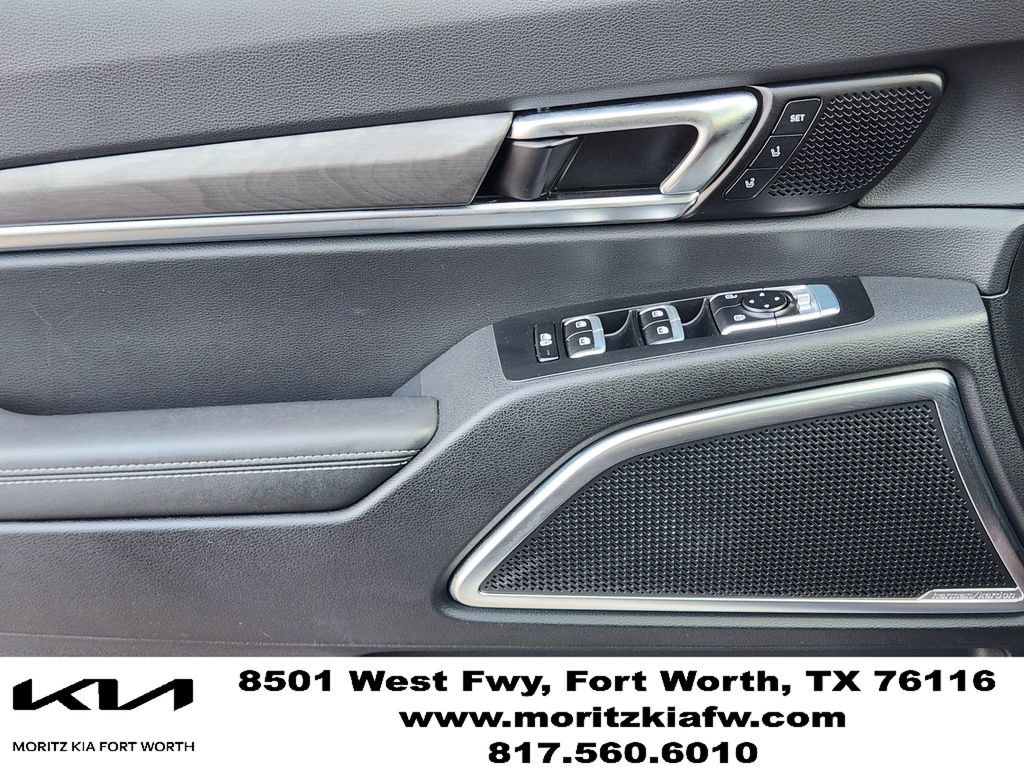 Certified 2023 Kia Telluride SX Prestige X-Line AWD/4WD image 22
