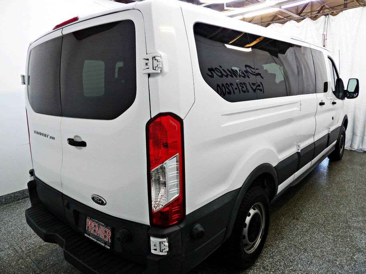 Used 2018 Ford Transit 350 XL RWD image 5
