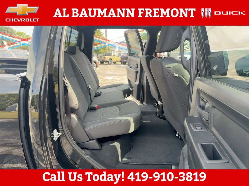 New 2026 RAM 2500 Tradesman AWD/4WD image 14