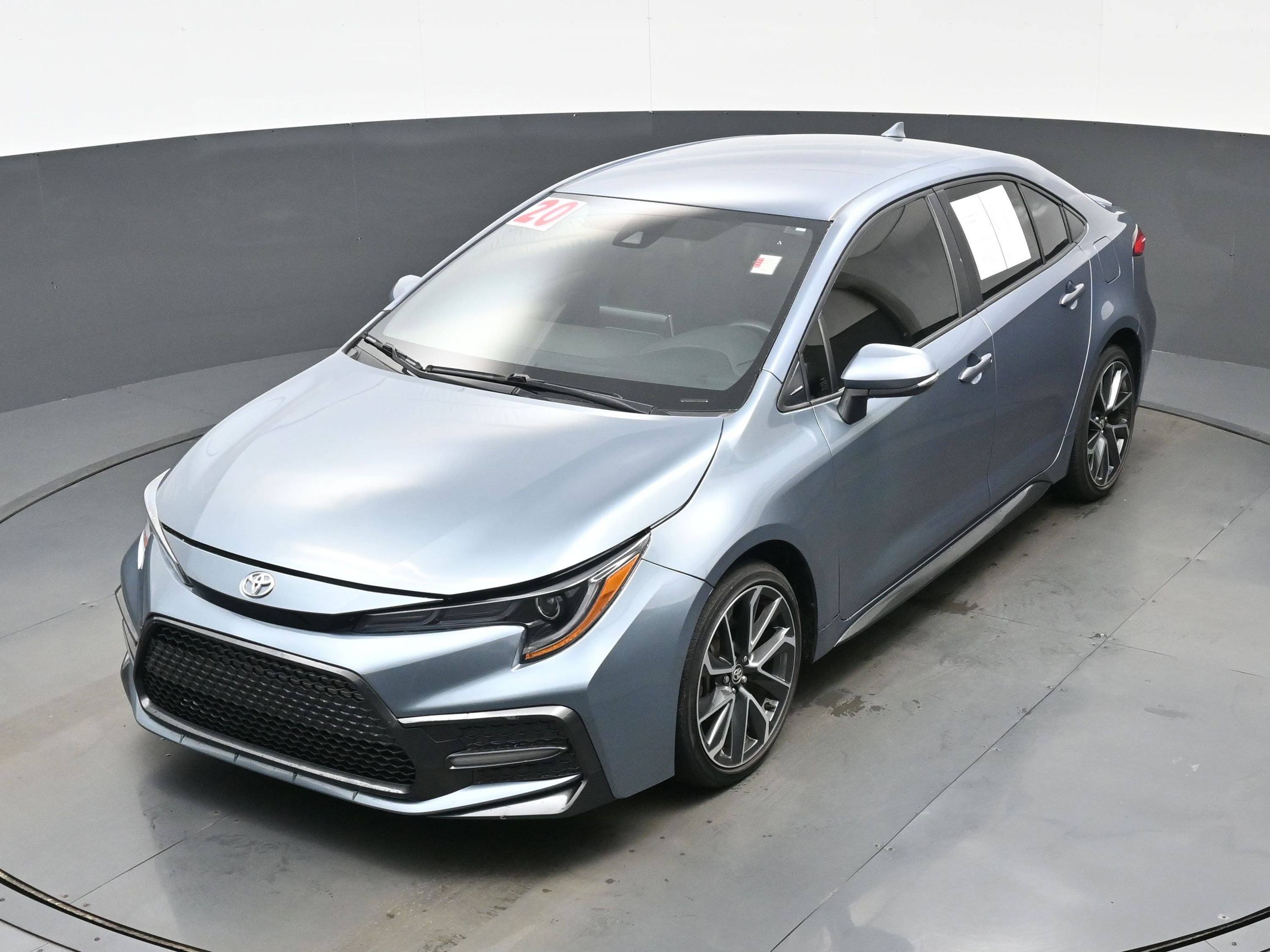Used 2020 Toyota Corolla SE image 34