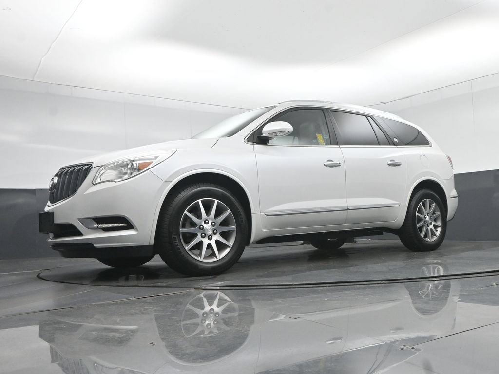 Used 2017 Buick Enclave Leather AWD/4WD image 70