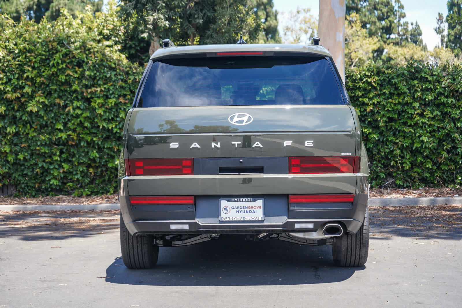New 2026 Hyundai Santa Fe SEL AWD/4WD image 5