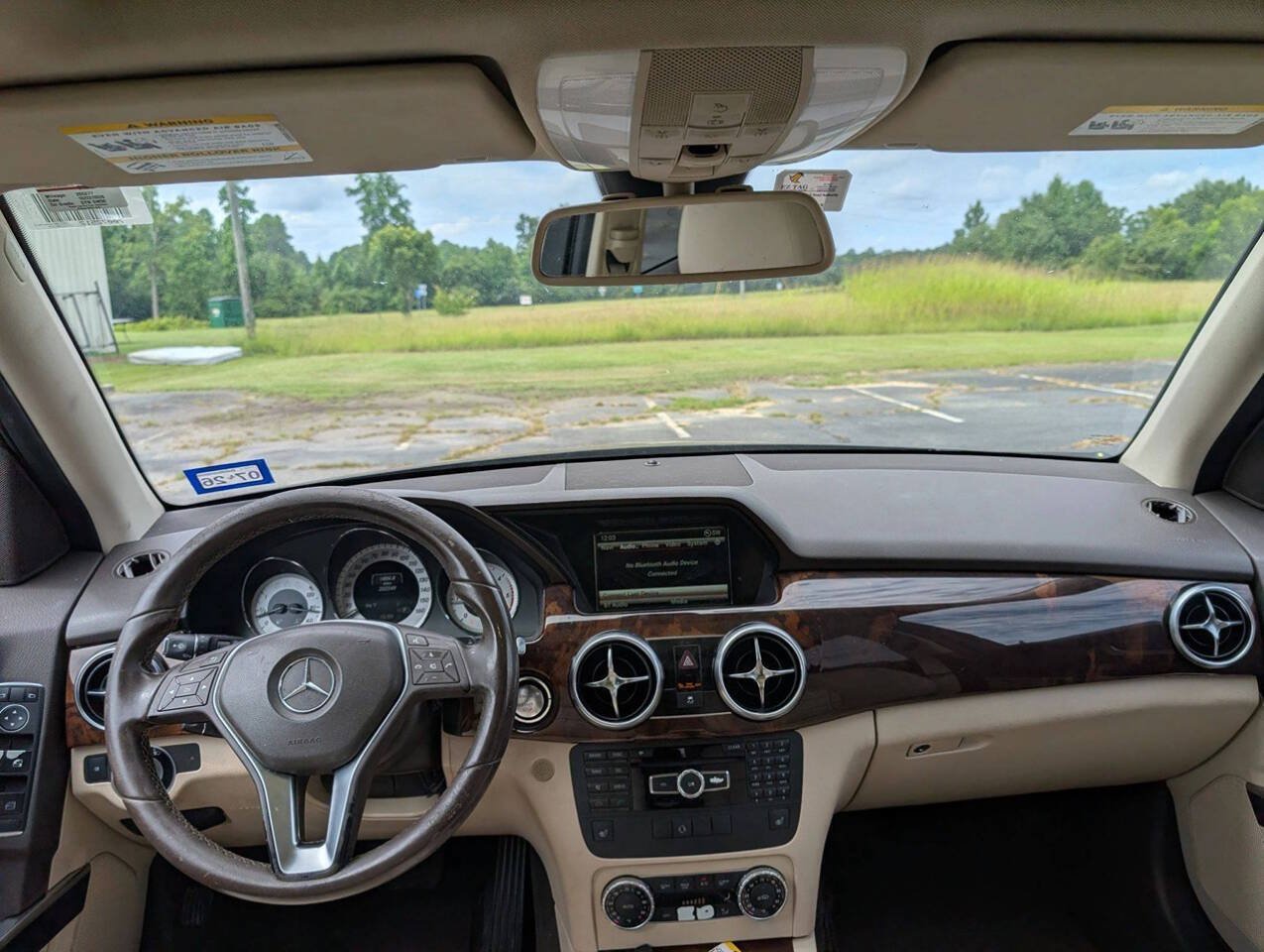 Used 2014 Mercedes-Benz GLK 250 BlueTEC 4MATIC image 31