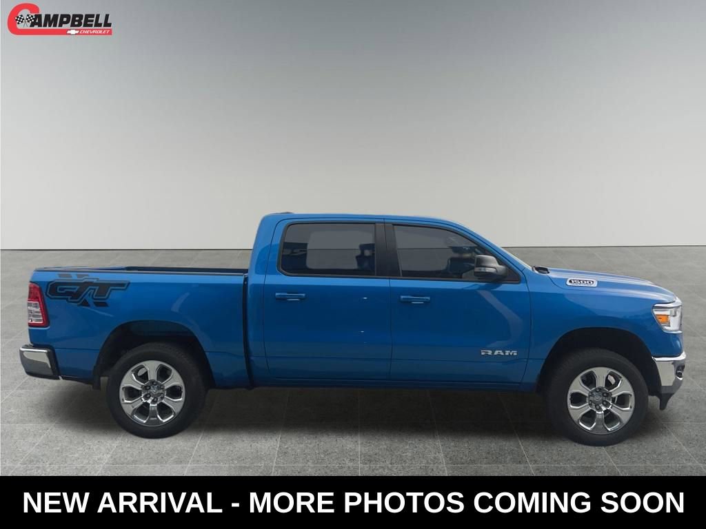 Used 2022 RAM 1500 Big Horn AWD/4WD image 6