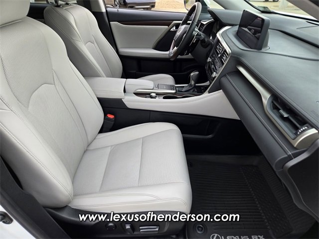 Certified 2022 Lexus RX 350 FWD w/ Premium Package image 17