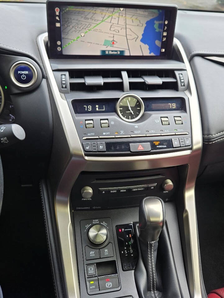 Used 2020 Lexus NX 300h AWD w/ Premium Package image 20