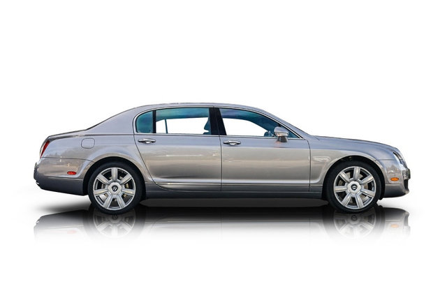 Used 2006 Bentley Flying Spur Flying Spur AWD/4WD image 2