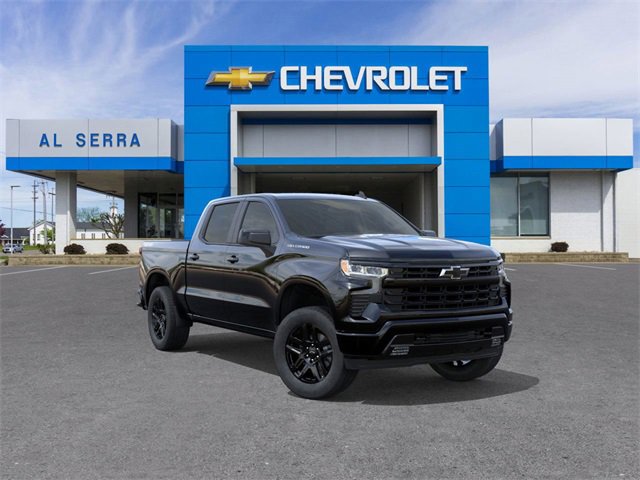 New 2026 Chevrolet Silverado 1500 RST w/ Convenience Package II