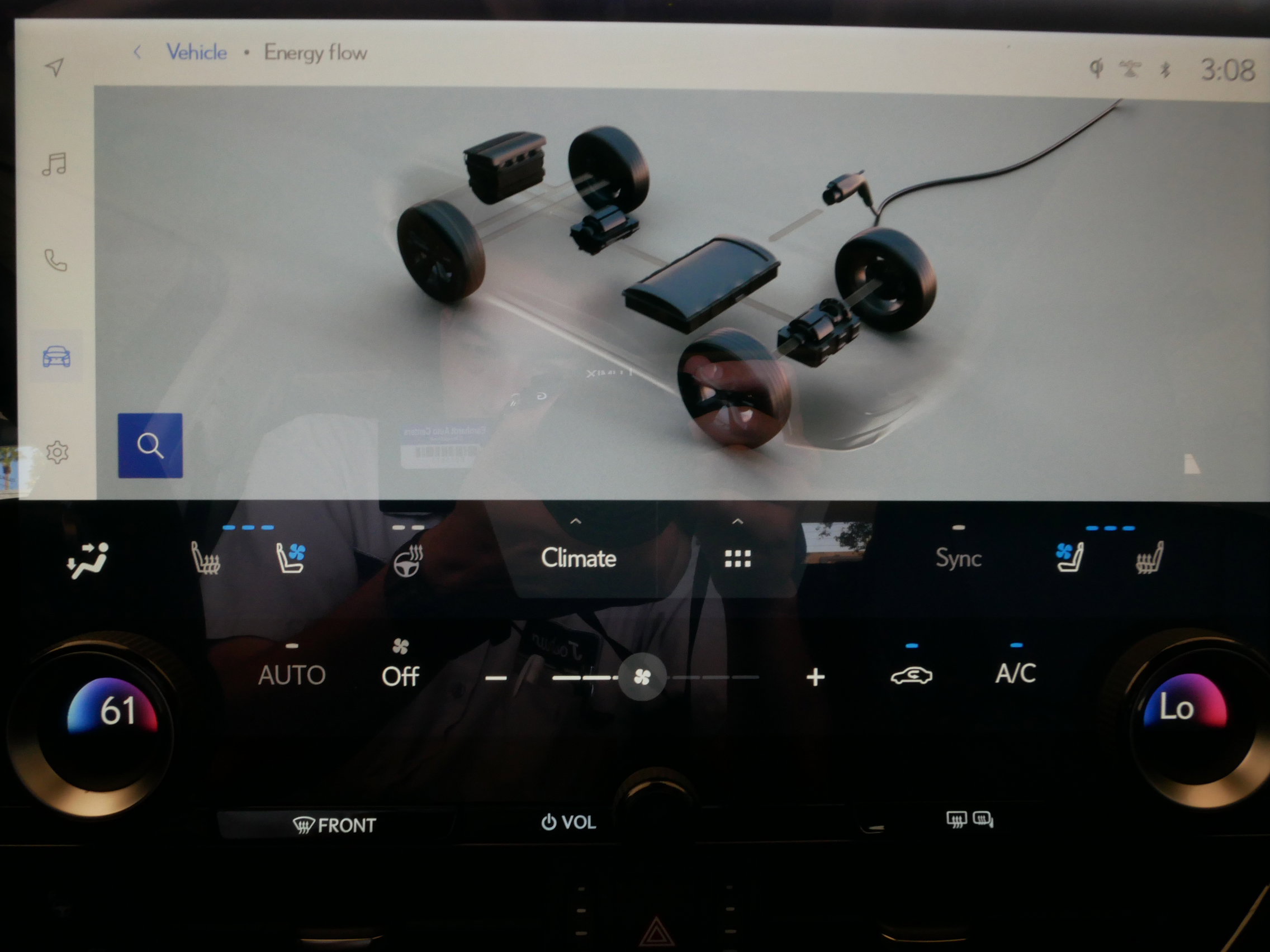 New 2026 Lexus NX 450h+ AWD w/ Luxury Package image 23