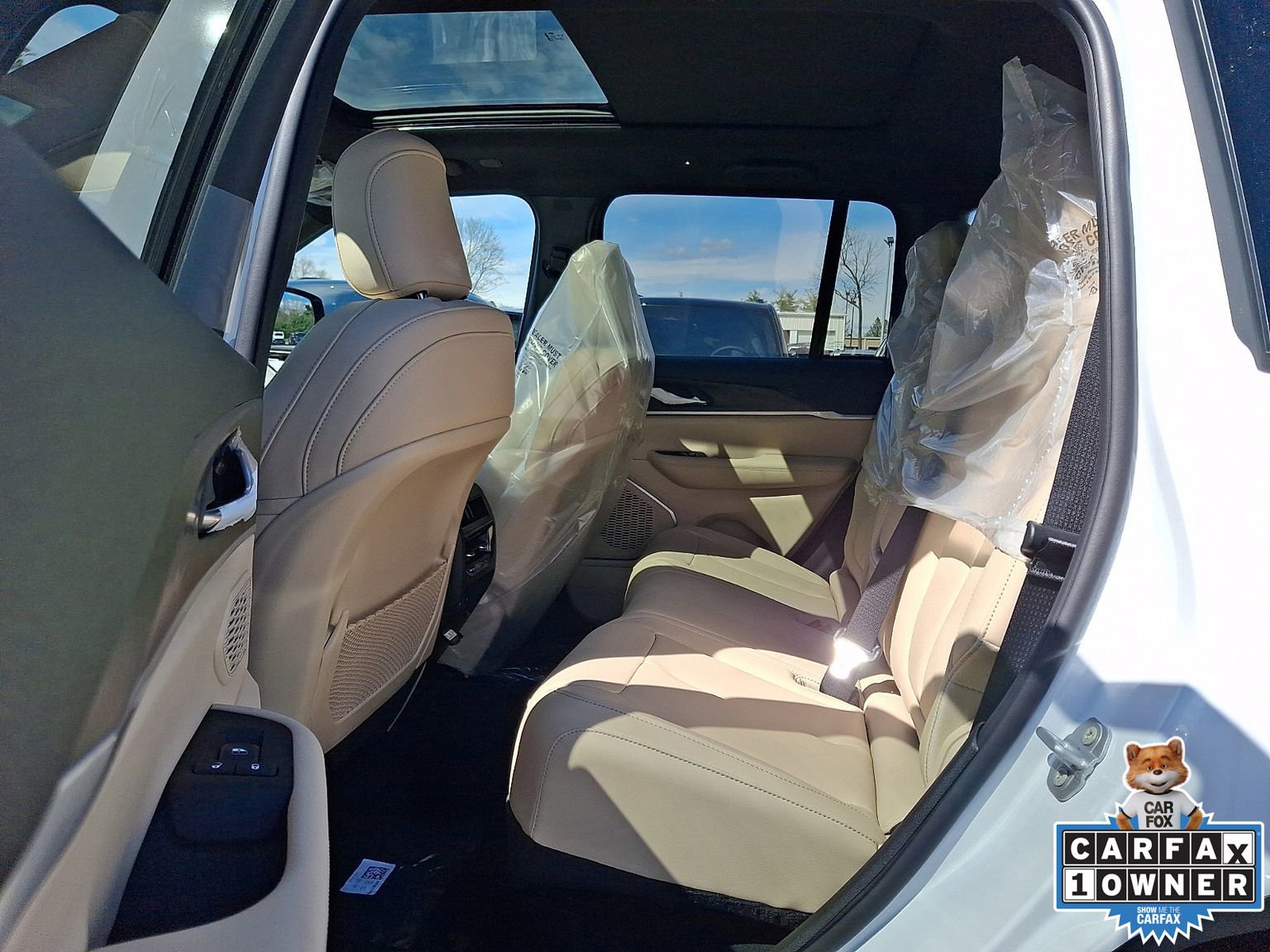 New 2026 Jeep Grand Cherokee Limited image 5