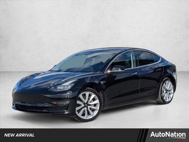 Used 2020 Tesla Model 3 Performance image 1