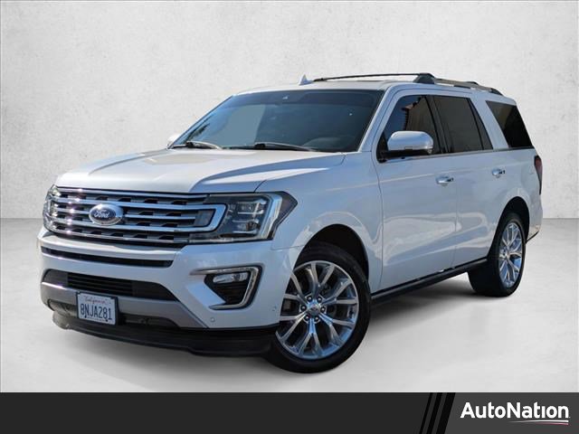 Used 2019 Ford Expedition Limited w/ Equipment Group 302A