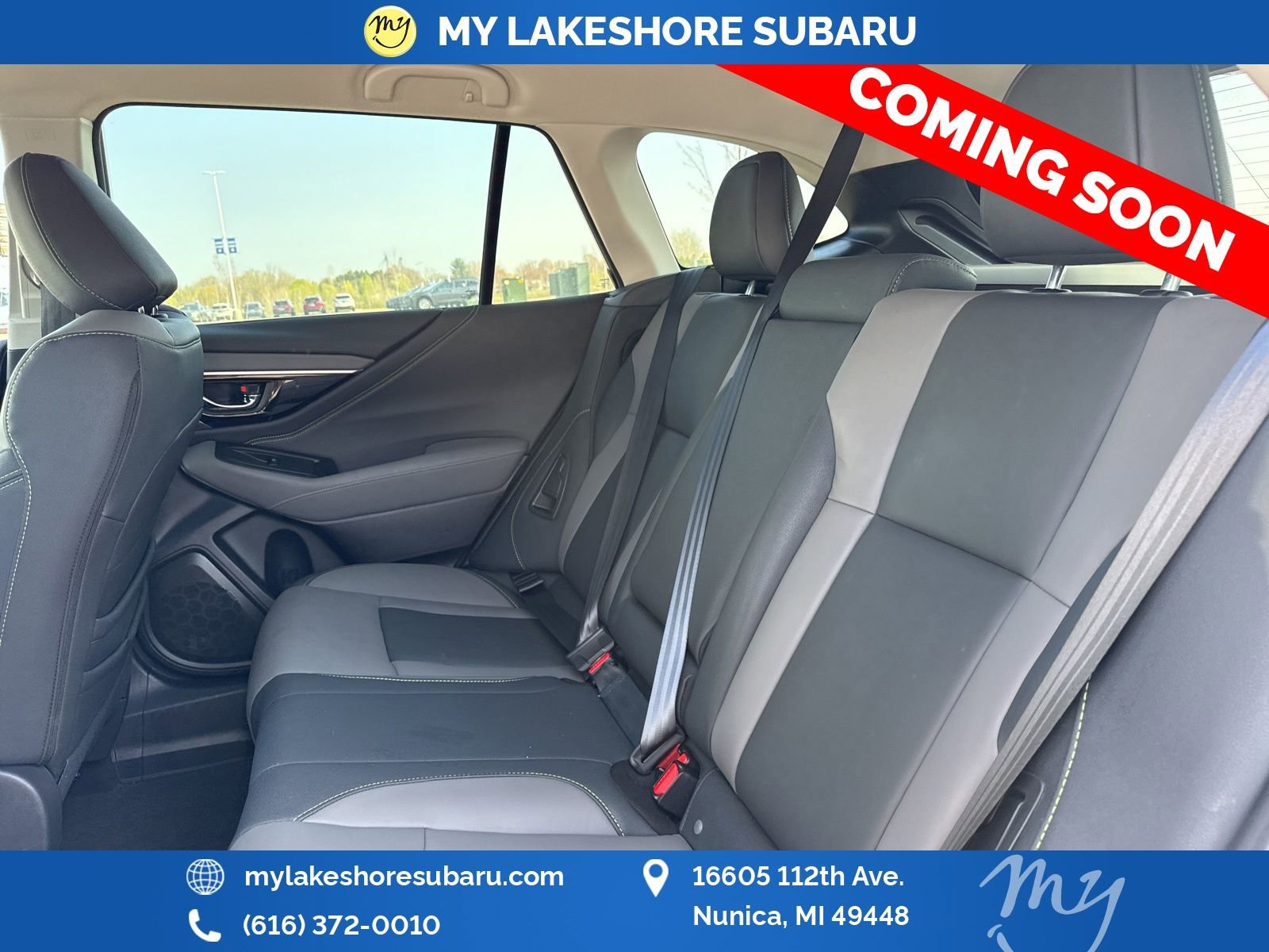 Used 2025 Subaru Outback Onyx Edition image 15