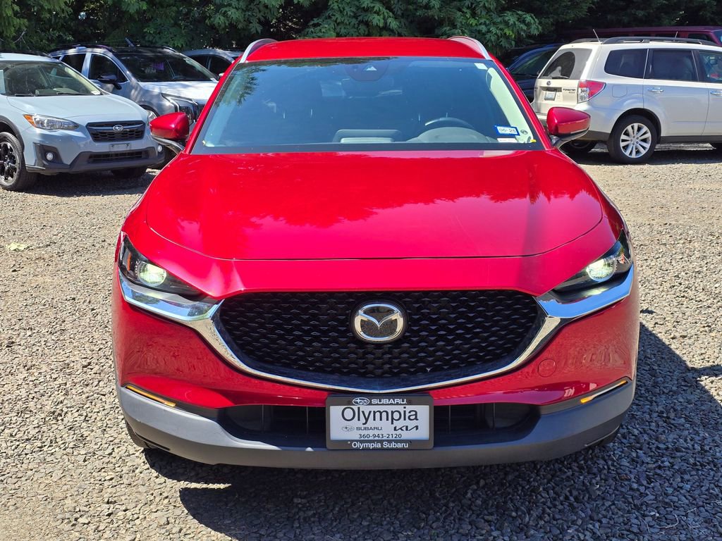 Used 2023 MAZDA CX-30 AWD 2.5 S w/ Preferred Package image 2