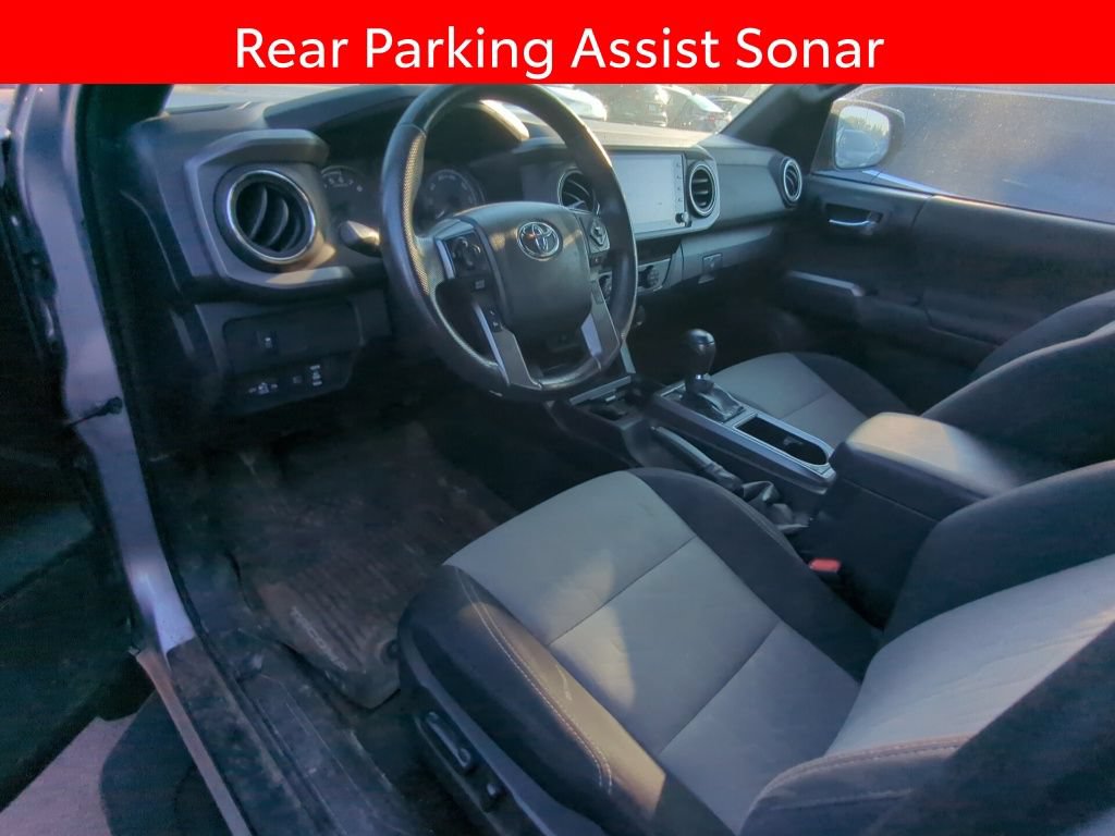 Used 2020 Toyota Tacoma TRD Sport w/ Technology Package AWD/4WD image 7