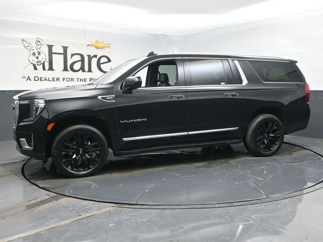 Used 2023 GMC Yukon XL SLT image 34