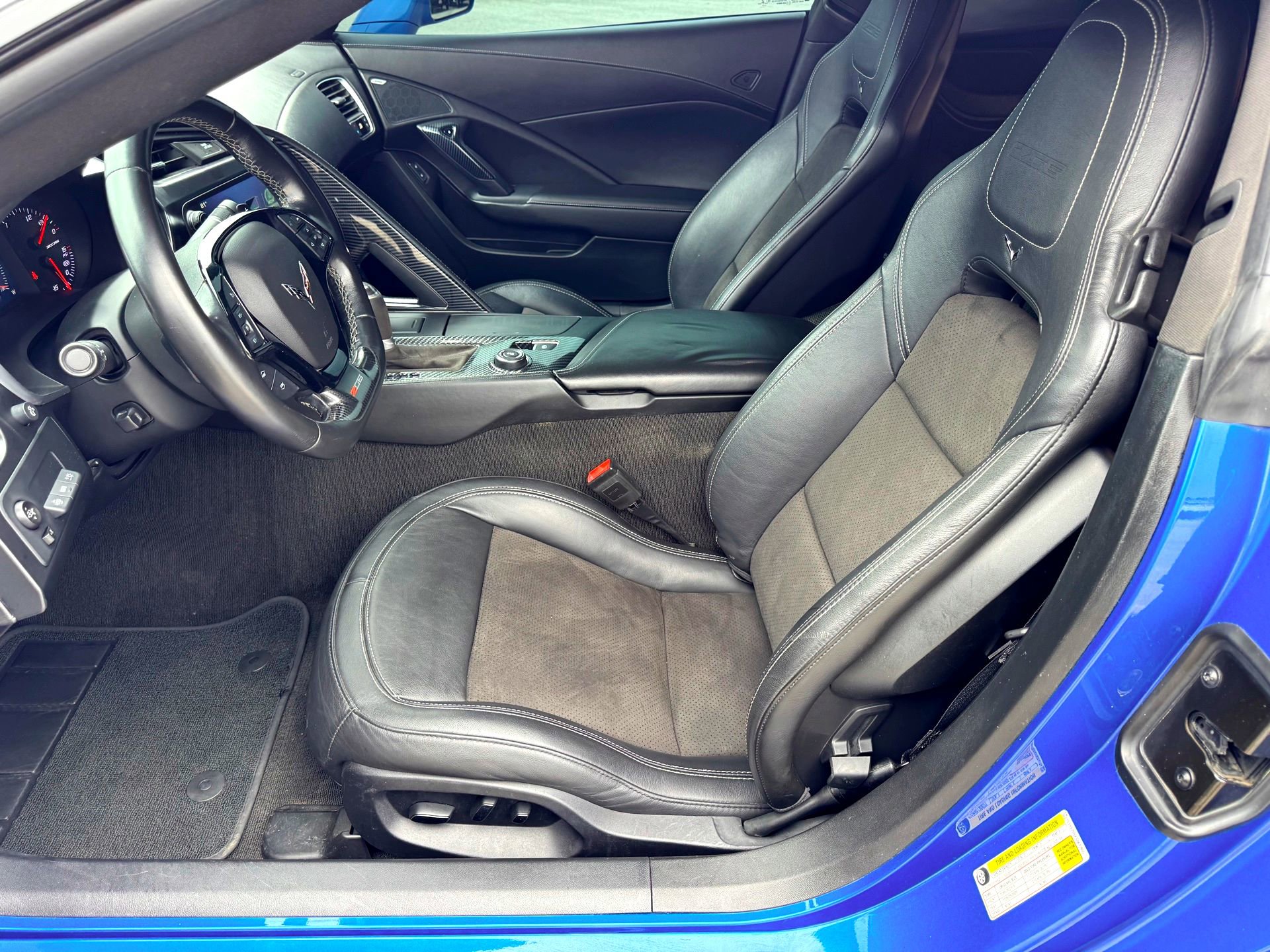 Used 2016 Chevrolet Corvette Z06 RWD image 23