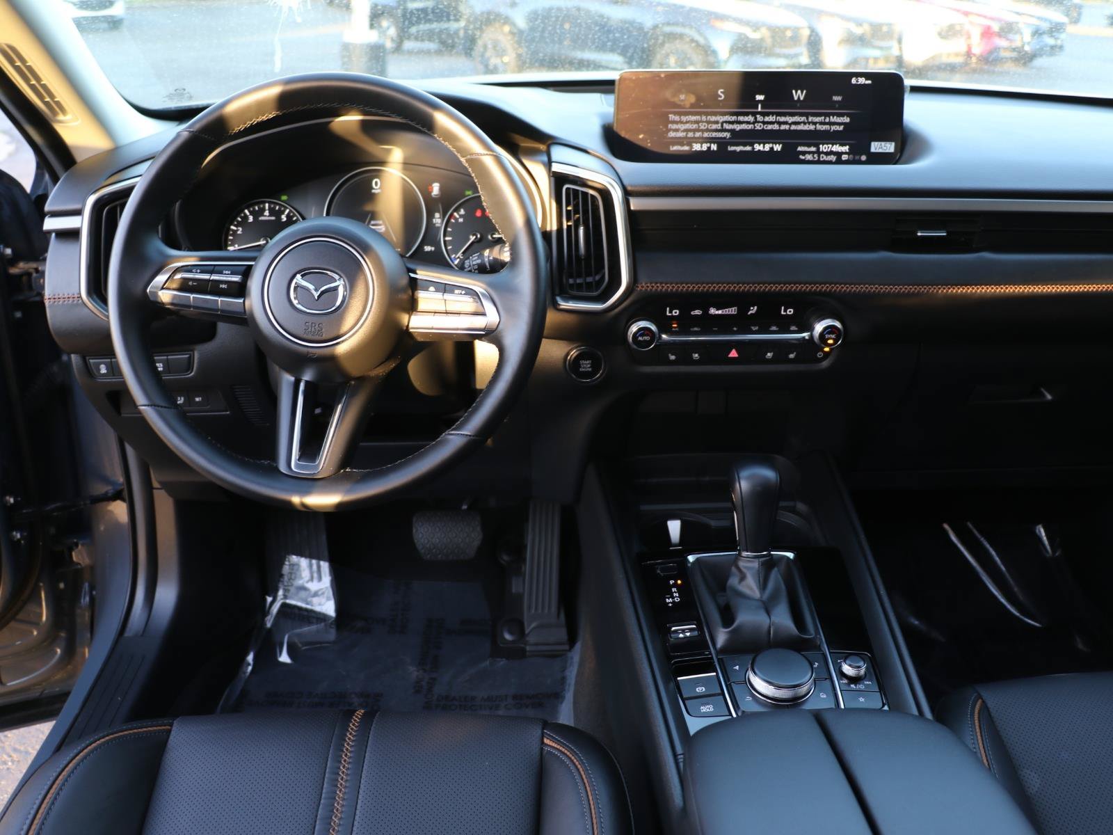 Certified 2025 MAZDA CX-50 AWD 2.5 S w/ Premium Plus Pkg image 12