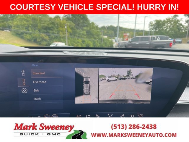 New 2026 Buick Enclave Sport Touring w/ Power Package AWD/4WD image 22