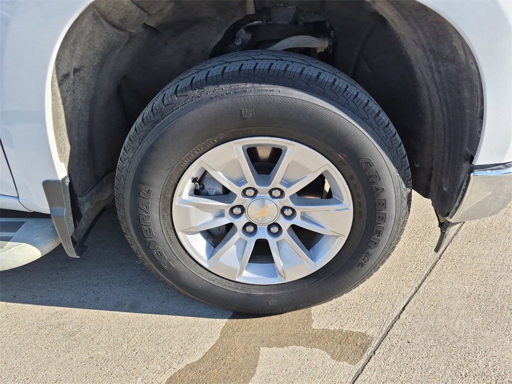 Certified 2023 Chevrolet Silverado 1500 W/T w/ WT Fleet Convenience Package image 10