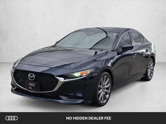 Used 2021 MAZDA MAZDA3 s