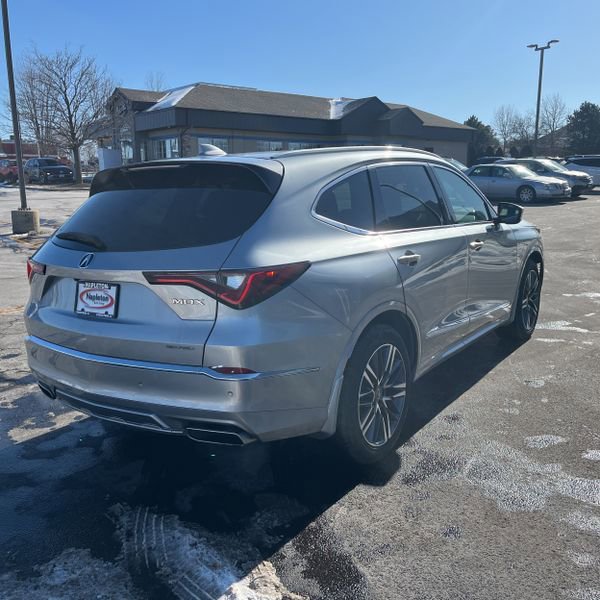 Used 2025 Acura MDX w/ Advance Package image 9
