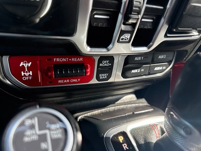 Used 2021 Jeep Wrangler Unlimited Rubicon image 32