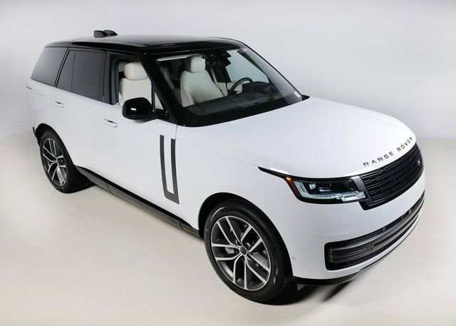 New 2026 Land Rover Range Rover SE AWD/4WD image 29