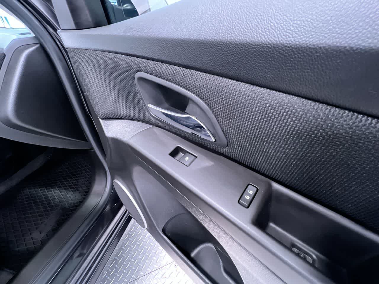 Used 2016 Chevrolet Cruze LT w/ Sun And Sound Package FWD image 34