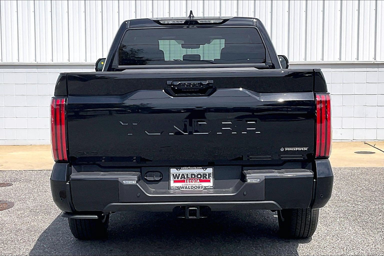 New 2026 Toyota Tundra Platinum AWD/4WD image 5