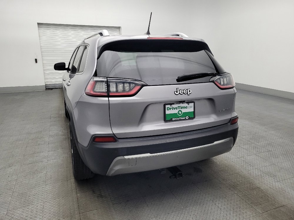 Used 2020 Jeep Cherokee Limited image 6