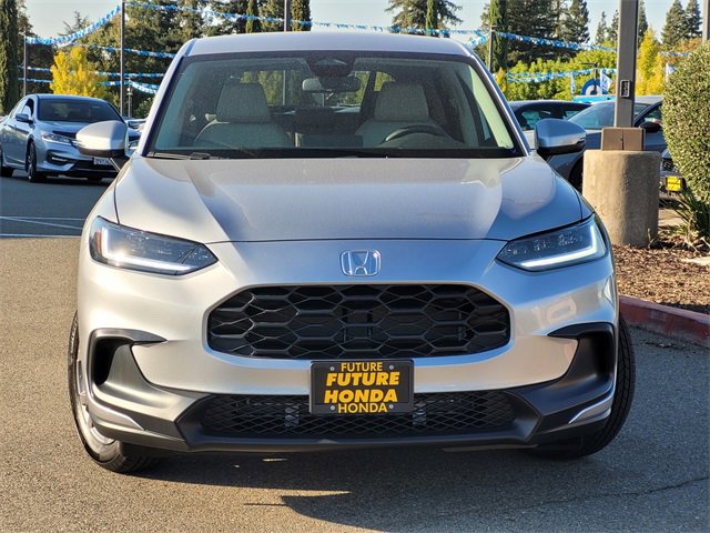 New 2026 Honda HR-V LX image 2