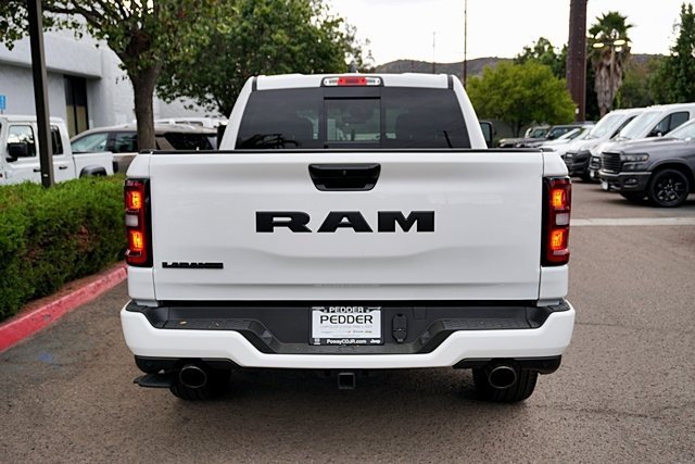 New 2026 RAM 1500 Laramie w/ Night Edition image 11