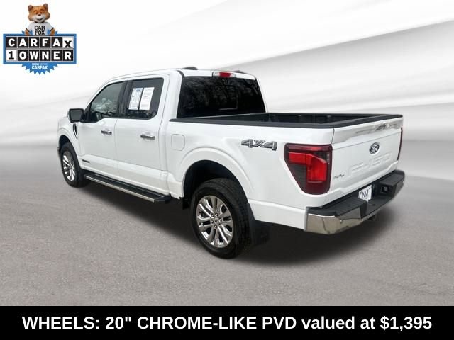 Used 2024 Ford F150 XLT w/ Equipment Group 302A MID image 5