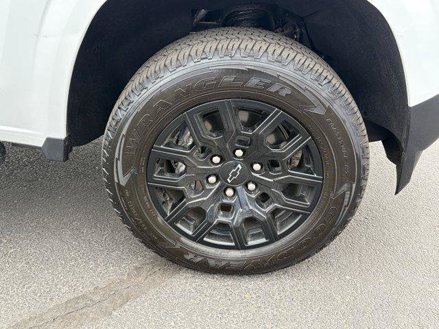 Used 2026 Chevrolet Colorado W/T w/ WT Custom Package AWD/4WD image 10