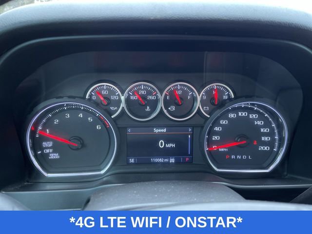 Used 2020 Chevrolet Silverado 1500 LT image 13