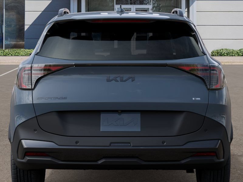 New 2027 Kia Sportage X-Line AWD/4WD image 15