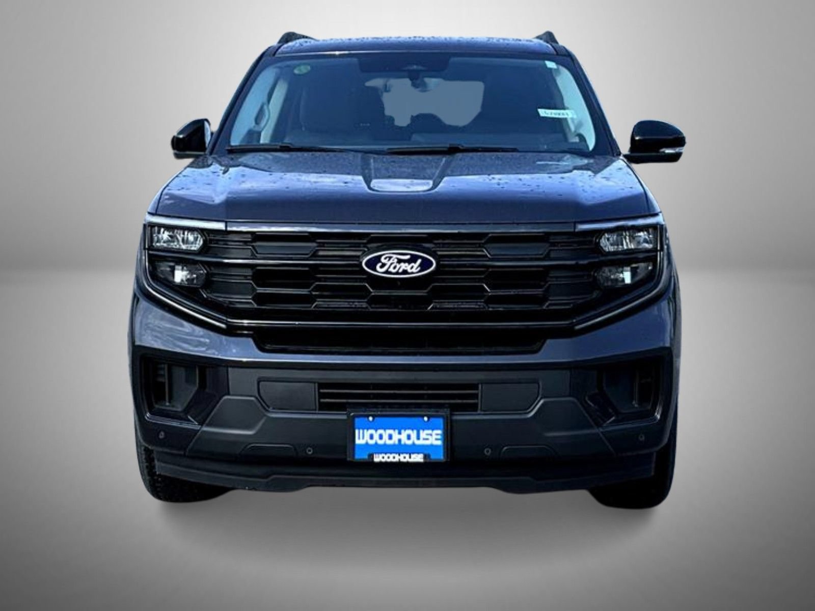 New 2027 Ford Expedition Active AWD/4WD image 2